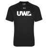 Thumbnail image for  Under Armour Black Tech Tee
