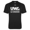 Thumbnail image for  Under Armour Black Tech Tee