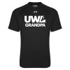 Thumbnail image for  Under Armour Black Tech Tee
