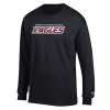 Thumbnail image for  Champion Black Long Sleeve T Shirt