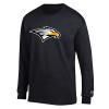 Thumbnail image for  Champion Black Long Sleeve T Shirt