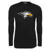 Thumbnail image for  Under Armour Black Long Sleeve Tech Tee