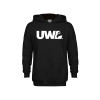 Thumbnail image for  Youth Black Fleece Hoodie