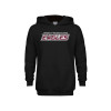 Thumbnail image for  Youth Black Fleece Hoodie