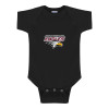 Thumbnail image for  Black Infant Onesie