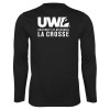 Thumbnail image for  Black Performance Long Sleeve Shirt