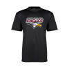 Thumbnail image for  Youth Performance Black Tee