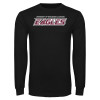 Thumbnail image for  Black Long Sleeve T Shirt