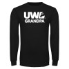 Thumbnail image for  Black Long Sleeve T Shirt