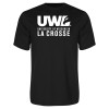 Thumbnail image for  Black Performance Tee