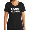 Thumbnail image for  Womens Black Performance Tee