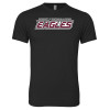 Thumbnail image for  Next Level Black Triblend Tee