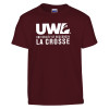 Thumbnail image for  Youth Maroon T Shirt