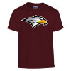 Thumbnail image for  Youth Maroon T Shirt