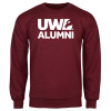 Thumbnail image for  Maroon Fleece Crew