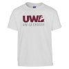 Thumbnail image for  Youth White T Shirt