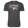 Thumbnail image for  Next Level Charcoal SoftStyle T Shirt