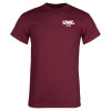 Thumbnail image for  Maroon T Shirt