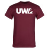 Thumbnail image for  Maroon T Shirt