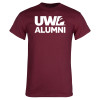 Thumbnail image for  Maroon T Shirt