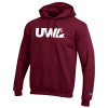 Thumbnail image for  Champion Maroon Fleece Hoodie