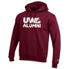 Thumbnail image for  Champion Maroon Fleece Hoodie