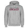 Thumbnail image for  Grey Fleece Hoodie