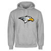 Thumbnail image for  Grey Fleece Hoodie