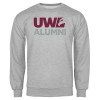 Thumbnail image for  Grey Fleece Crew