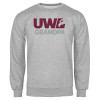 Thumbnail image for  Grey Fleece Crew
