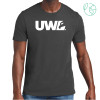 Thumbnail image for  Allmade Dark Grey Organic Cotton Tee