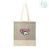 Thumbnail image for  Split Recycled Grey Cotton Twill Convention Tote