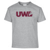 Thumbnail image for  Youth Grey T Shirt