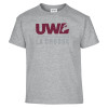 Thumbnail image for  Youth Grey T Shirt