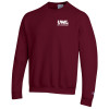 Thumbnail image for  Champion Maroon Fleece Crew