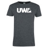 Thumbnail image for  Womens Dark Heather Short Sleeve Tee