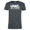 Thumbnail image for  Womens Dark Heather Short Sleeve Tee