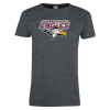 Thumbnail image for  Womens Dark Heather Short Sleeve Tee