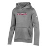 Thumbnail image for  Under Armour Youth Grey Fleece Hoodie