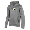 Thumbnail image for  Under Armour Youth Grey Fleece Hoodie