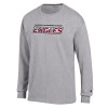 Thumbnail image for  Champion Oxford Grey Long Sleeve T Shirt