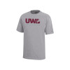 Thumbnail image for  Champion Youth Grey Short Sleeve Tee
