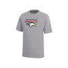 Thumbnail image for  Champion Youth Grey Short Sleeve Tee