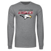 Thumbnail image for  Grey Long Sleeve T Shirt