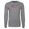 Thumbnail image for  Grey Long Sleeve T Shirt