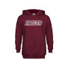 Thumbnail image for  Youth Maroon Fleece Hoodie