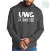 Thumbnail image for  Allmade Dark Grey Organic French Terry Pullover Hoodie