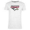 Thumbnail image for  Womens White Short Sleeve Tee