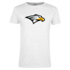Thumbnail image for  Womens White Short Sleeve Tee