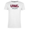 Thumbnail image for  Womens White Short Sleeve Tee